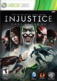 Injustice: Gods Among Us (Xbox 360)